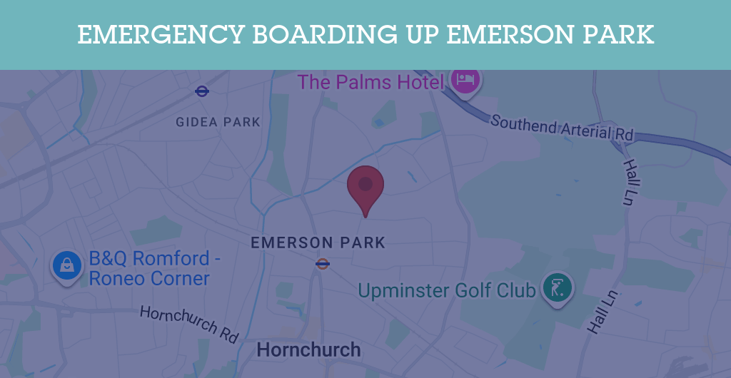 Emergency Boarding Up Services in Emerson Park - RM11