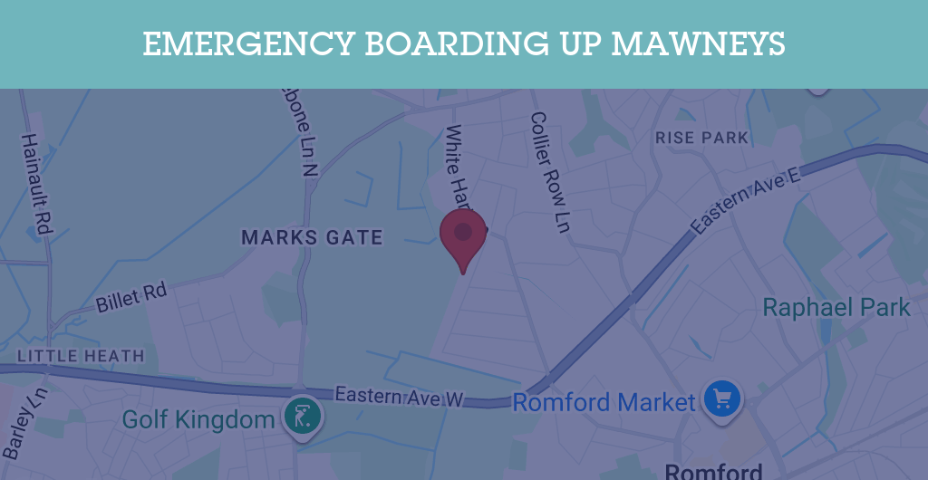 Emergency Boarding Up Services in Mawneys - RM7
