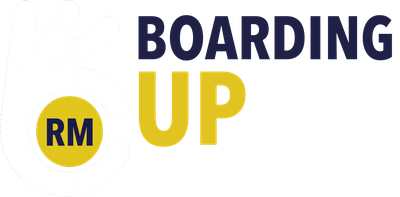 Boarding Up Romford Logo